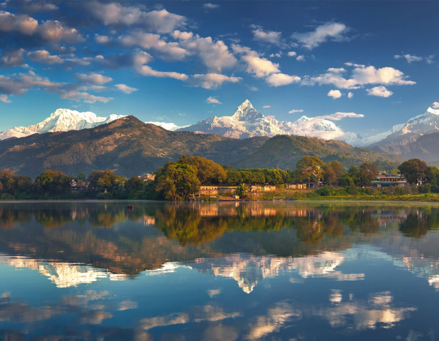 Places to Visit in Pokhara